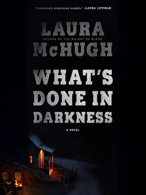 Cover image for What's Done in Darkness